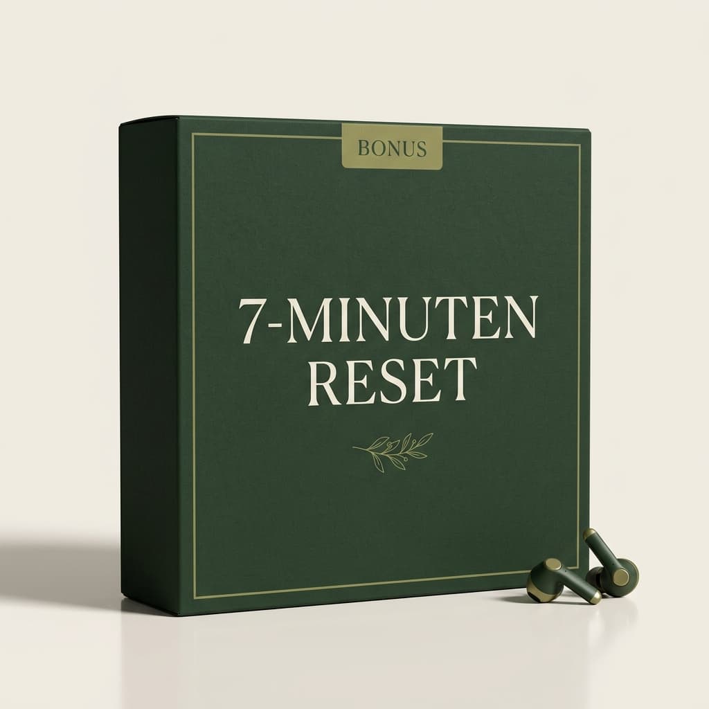 Die 7-Minuten Nervensystem Reset Meditation™