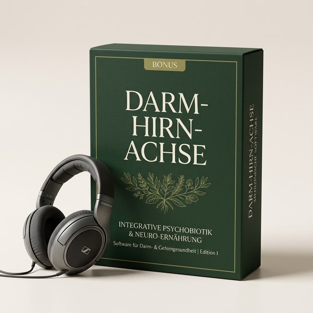 Die Darm-Hirn-Achse Audio Session™