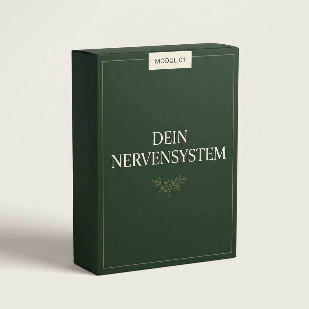 Modul 01: Dein Nervensystem: der Taktgeber Deines Körpers